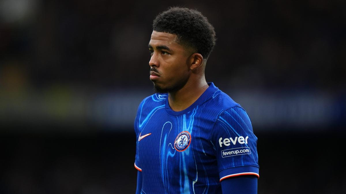 Vesli Fofana o teškoj situaciji Čelsija