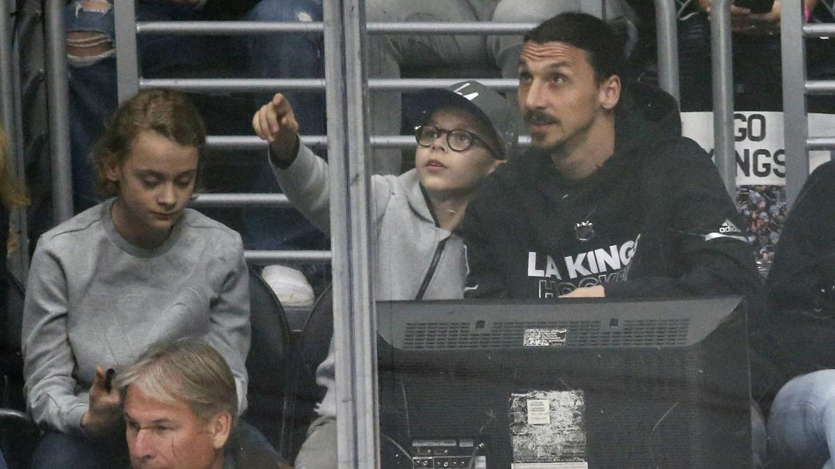 Vinsent Ibrahimović postaje profesionalac u Milanu