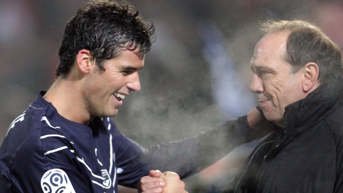 Živopisna počast Ioann Gourcuff Jean-Louis Gasset