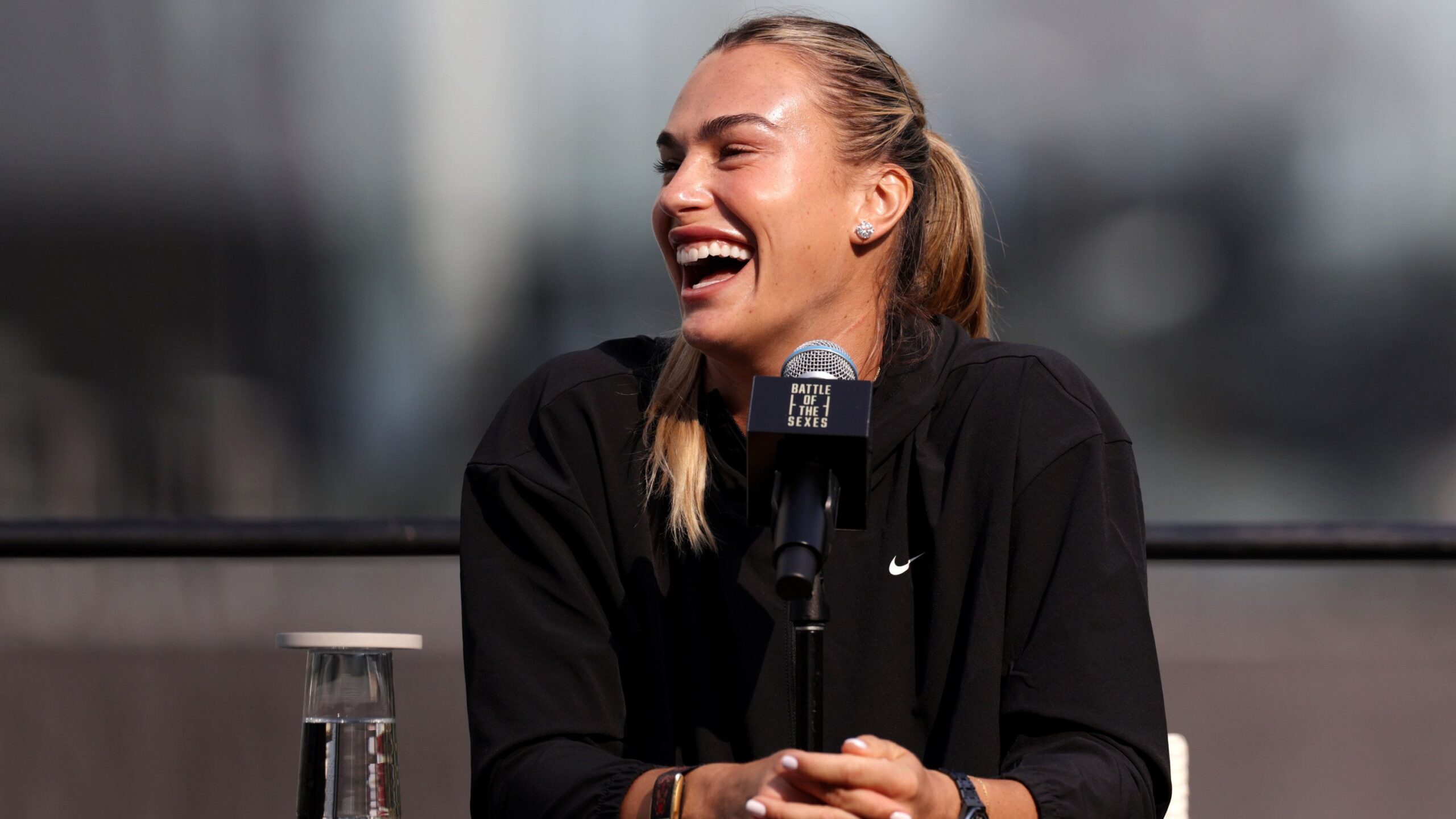 Kako Arina Sabalenka gradi brend moćan kao i njena igra