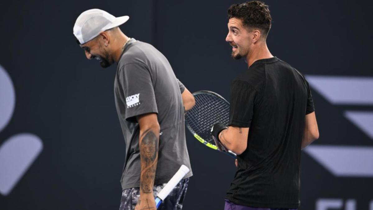 Kokkinakis, nakon povratka: "Imam Ahilovu tetivu preminule osobe u ruci"