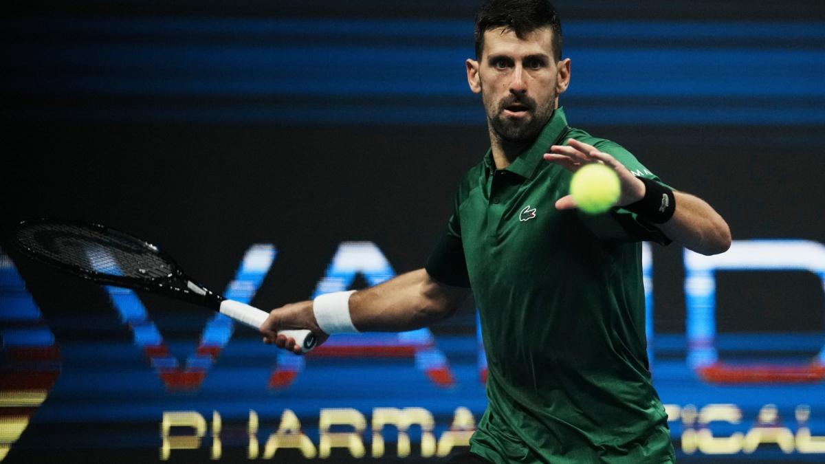 Novak Đoković nije spreman za Adelaide i da će početi godinu na Australian Openu