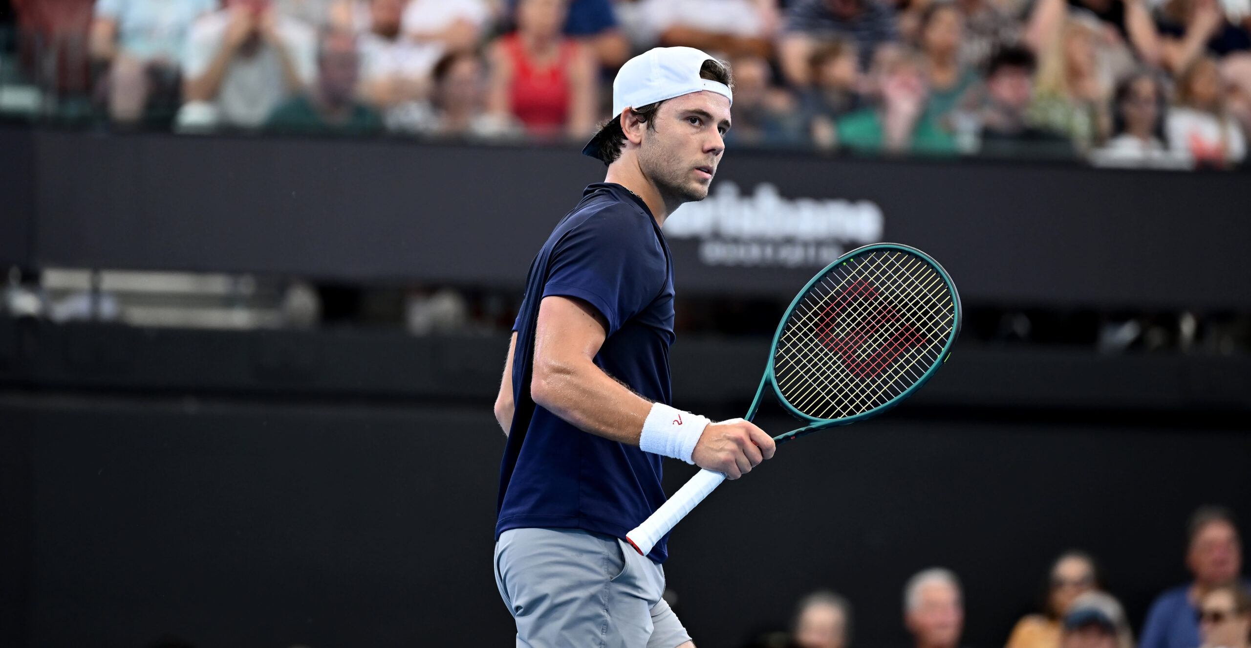 Brizbejn: Aleksandar Kovačević potopio Nika Kirjosa u pobedničkom debiju sa trenerom Davidom Vittom