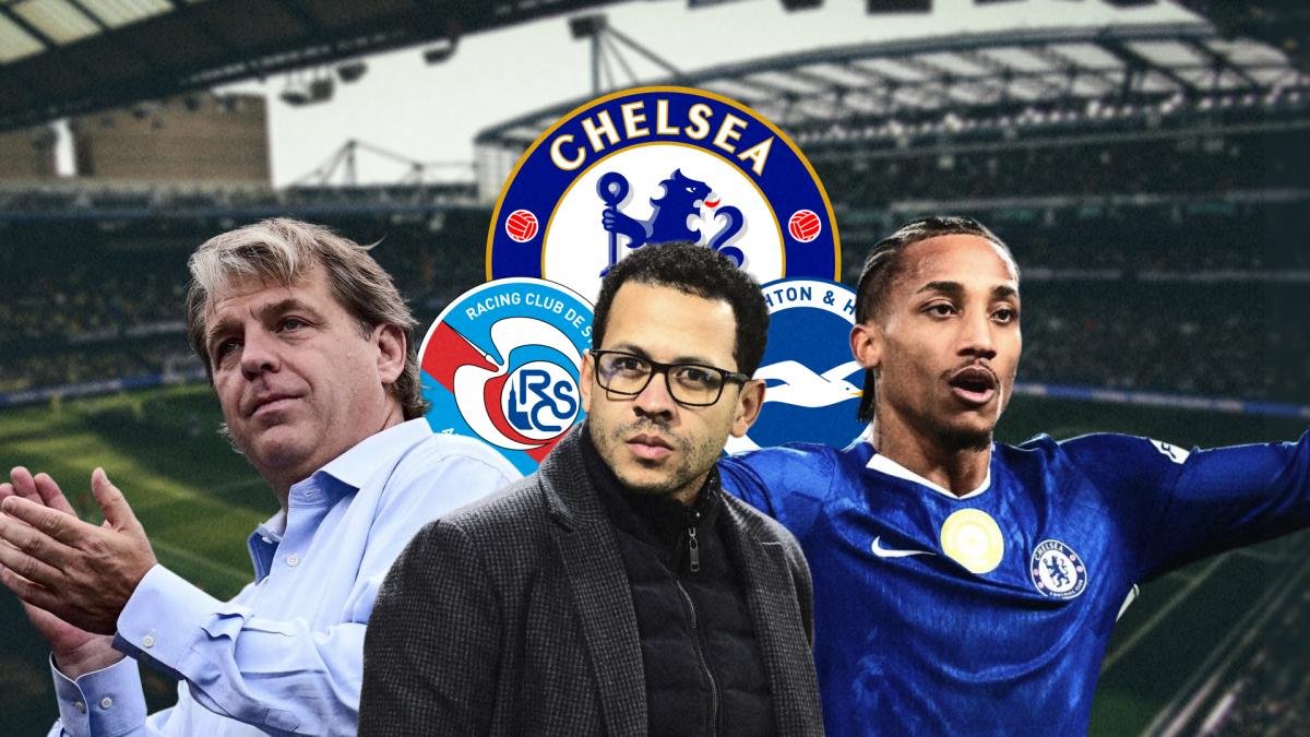 Liam Rosenior, Todd Boehli, Paul Vinstanlei: intrigantan odnos između Strazbura, Čelsija i Brajtona