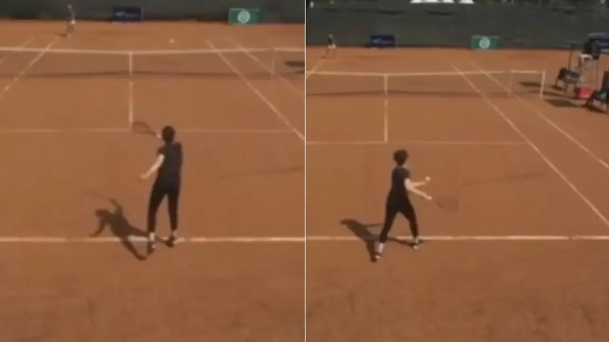 Slučaj Abdelkader: Kako je teniser koji "ne postoji" mogao da igra profesionalni turnir?