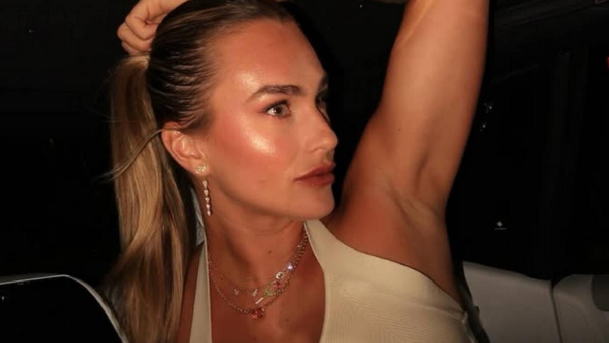 Sabalenka otkriva kilograme koje dobija za samo dve nedelje postsezone: "Nije me briga"