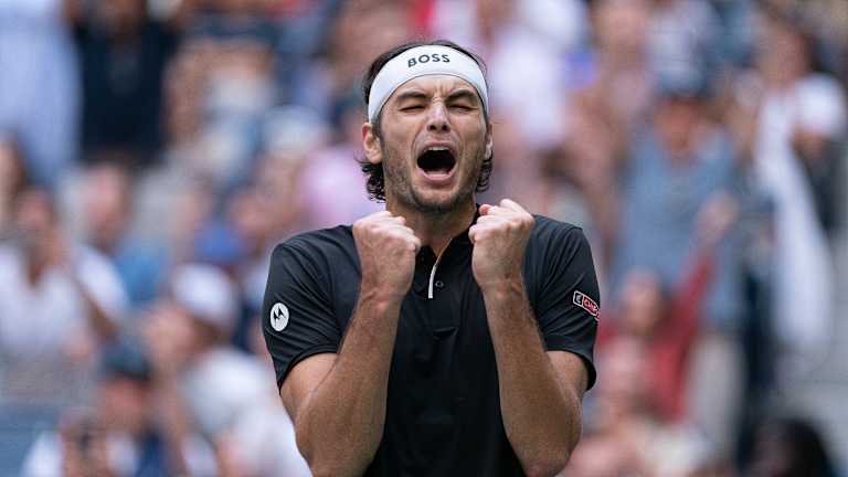Fritz je konačno slomio svoj urok pobedom nad Aleksandrom Zverevom na US Openu 2024. godine.