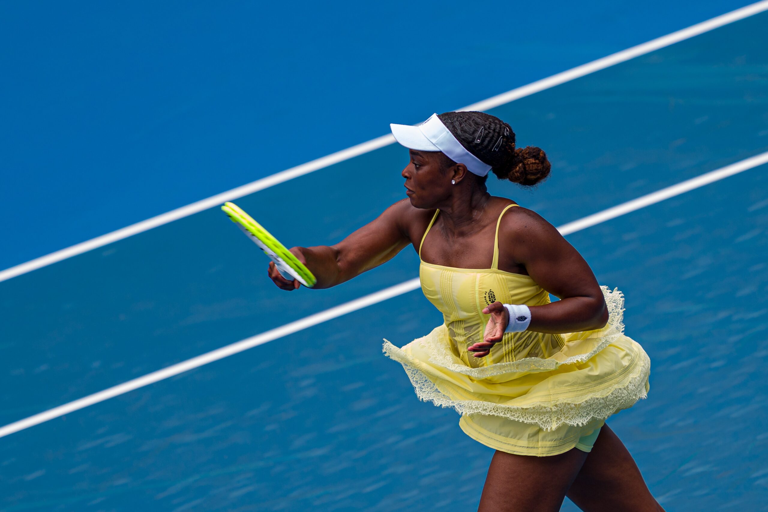 Pet stvari koje treba pratiti u poslednjem kolu AO kvalifikacija: Sloane Stephens' povratak, Coleman Vong je guranje