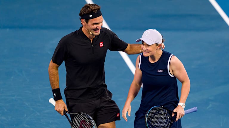 Federer će ove godine biti primljen u Međunarodnu tenisku kuću slavnih; Barti je projektovana brava za 2027. godinu.