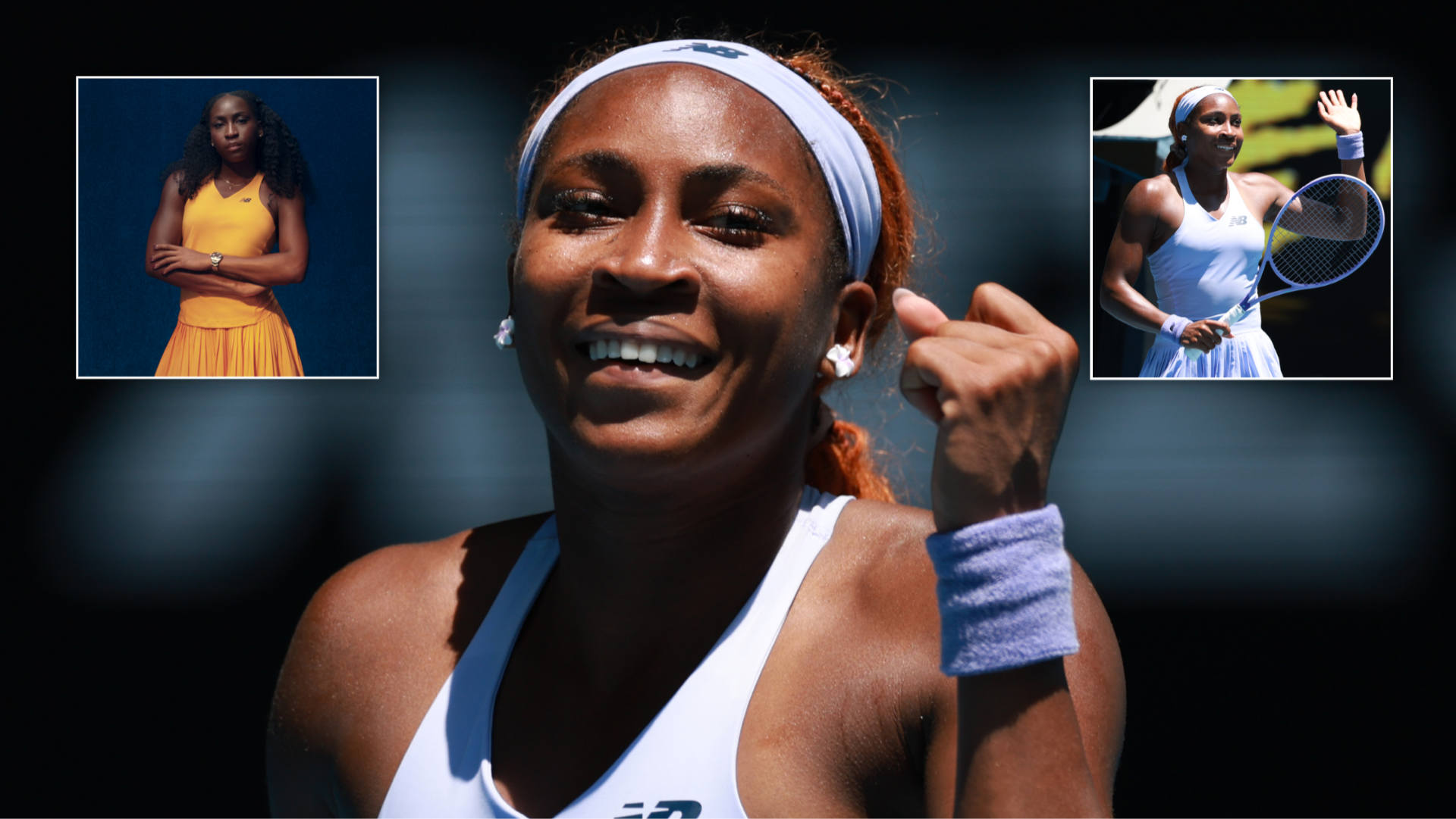 Coco Gauff je običaj Australian Open komplet je konačno dostupan za kupovinu