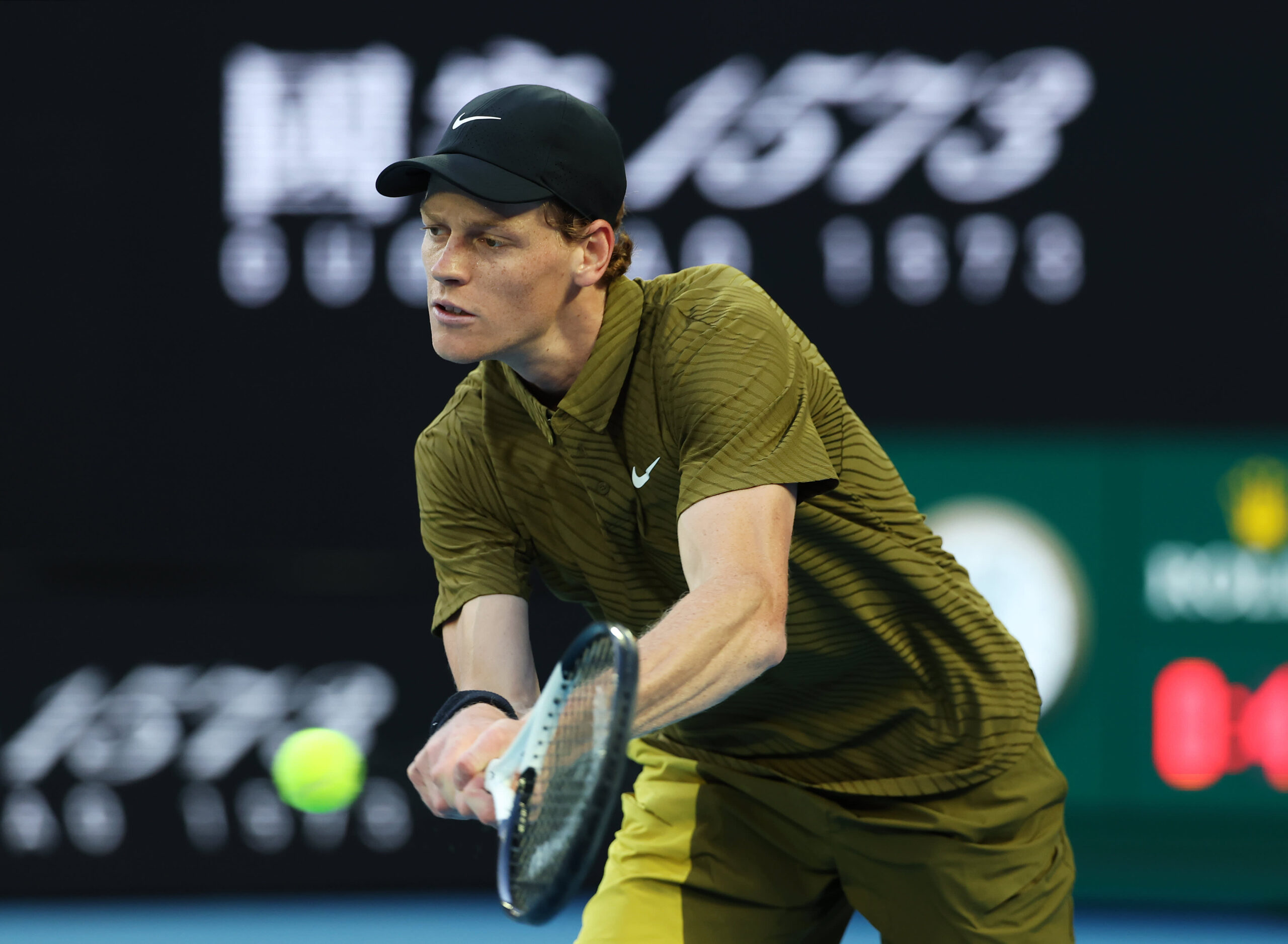 Odjeća dana: drski dres Otvorenog prvenstva Australije Jannika Sinnera deli internet