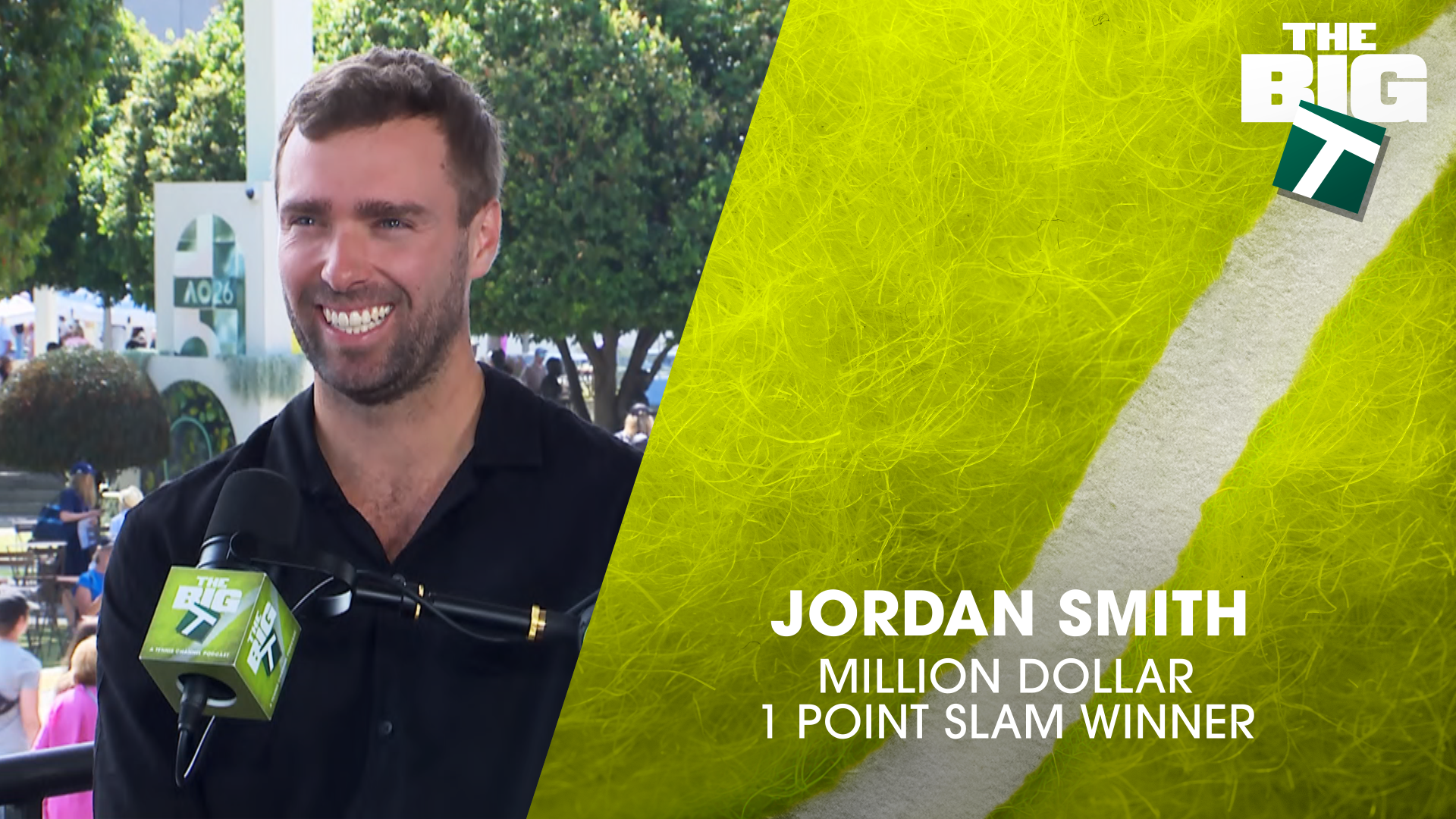 Još tri stvari koje smo naučili o 1 Point Slam, od šampiona Jordan Smith