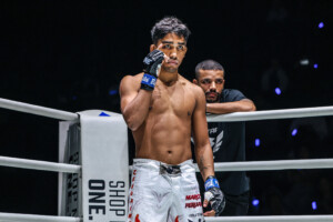 Karlo Bumina ang Markos Aurelio ONE Fight Night 39 3