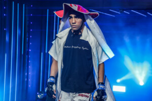 Karlo Bumina ang Markos Aurelio ONE Fight Night 39 1