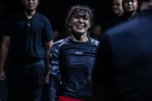 Helena Crevar Teshya Noelani Alo ONE Fight Night 39 4