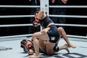 Chihiro Savada Natalie Salcedo ONE Fight Night 39 8