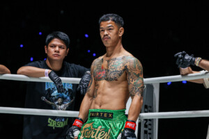 Asadula Imangazaliev Kongthoranee Sor Sommai ONE Fight Night 39 4