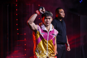 Rambolek Chor Ajalaboon Abdulla Daikaev ONE Fight Night 39 2