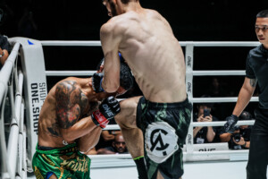 Asadula Imangazaliev Kongthoranee Sor Sommai ONE Fight Night 39 7