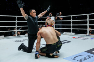 Rambolek Chor Ajalaboon Abdulla Daikaev ONE Fight Night 39 10