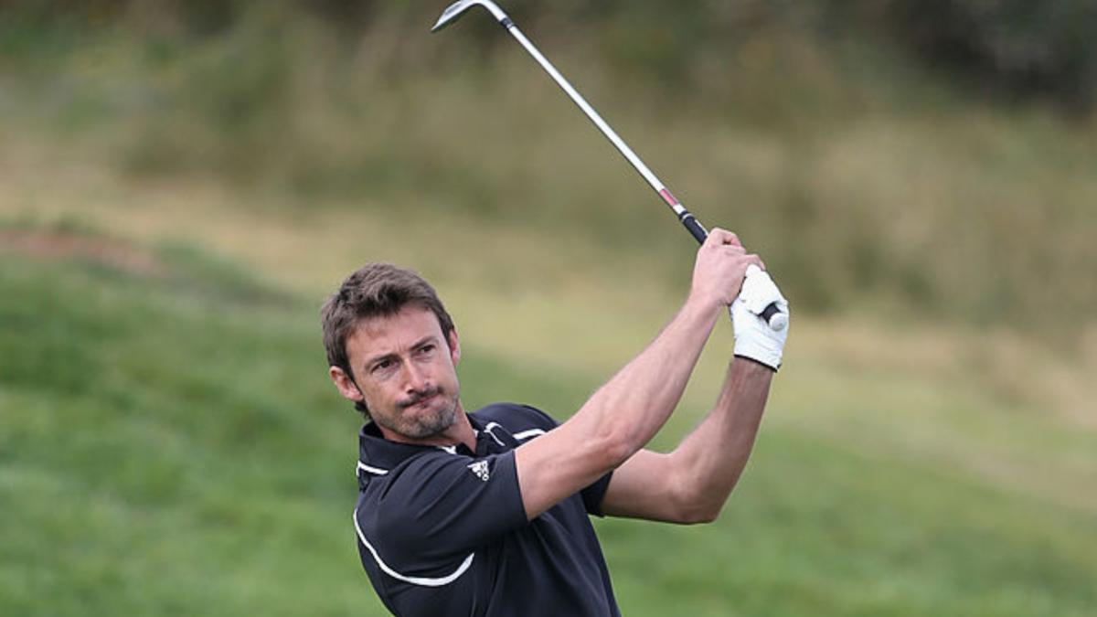 Huan Karlos Ferero pridružuje se timu golfera Angela Ajore kao mentalni trener