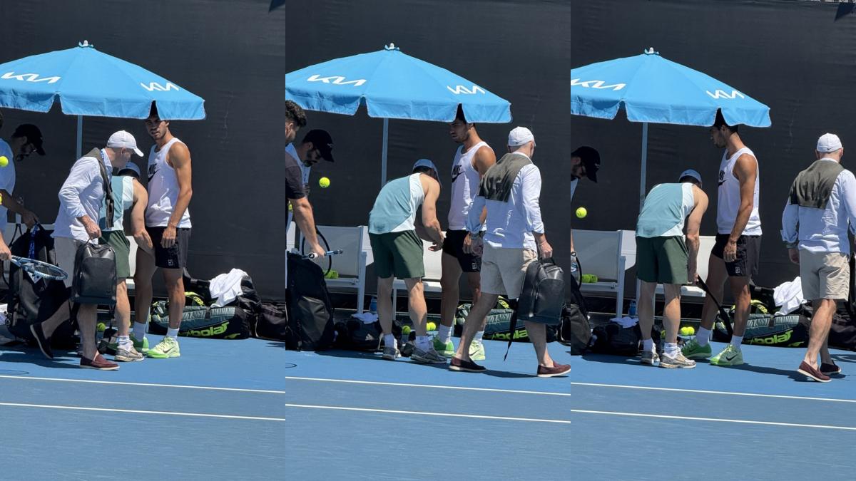 Šta Alkaraz nosi na nogama? BFR za ograničavanje protoka krvi