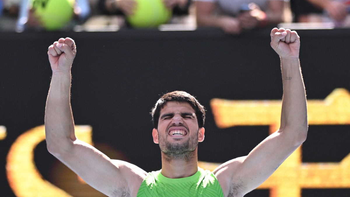 Koliko sati je Alcaraz - De Minaur u Australiji: raspored i gde gledati četvrtfinalni meč na TV-u danas