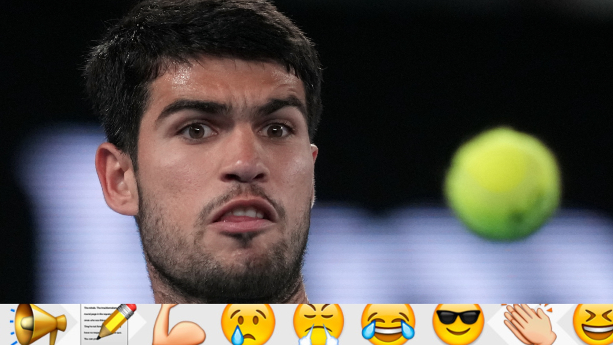 Alkaraz i De Minaur jedu u španskom restoranu i fudbalskom timu Carlitosa