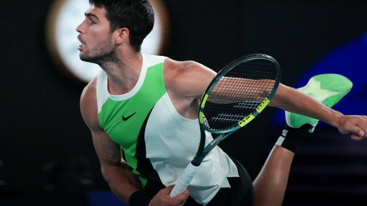 Dejvid Ferer: "Karlos Alkaraz je magičan, veoma Rodžer Federer"