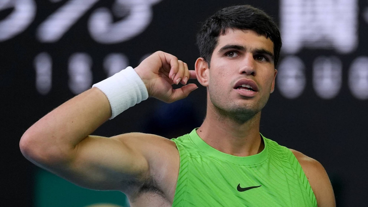 Alkaraz preživljava grčeve i Zvereva i jedna pobeda ga deli od završetka grend slem