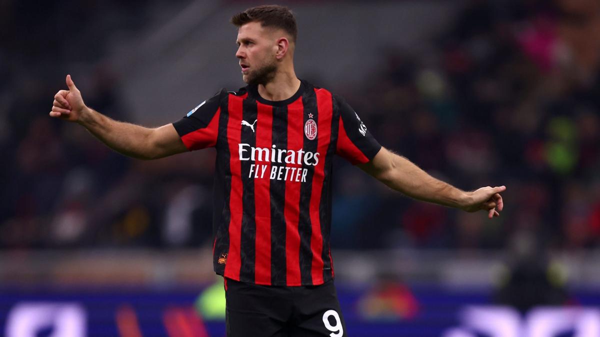 AC Milan: Niclas Fullkrug je opljačkan za 500.000 evra