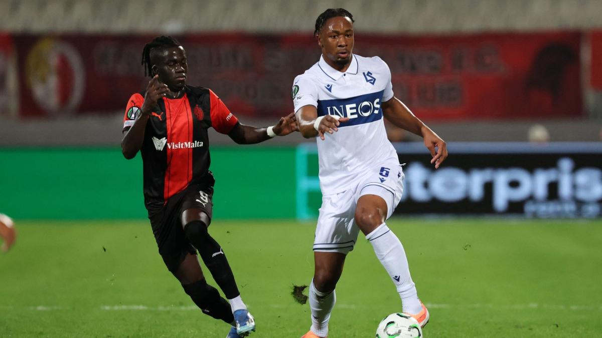 AJ Aukerre najavljuje potpisivanje Brajana Okoha