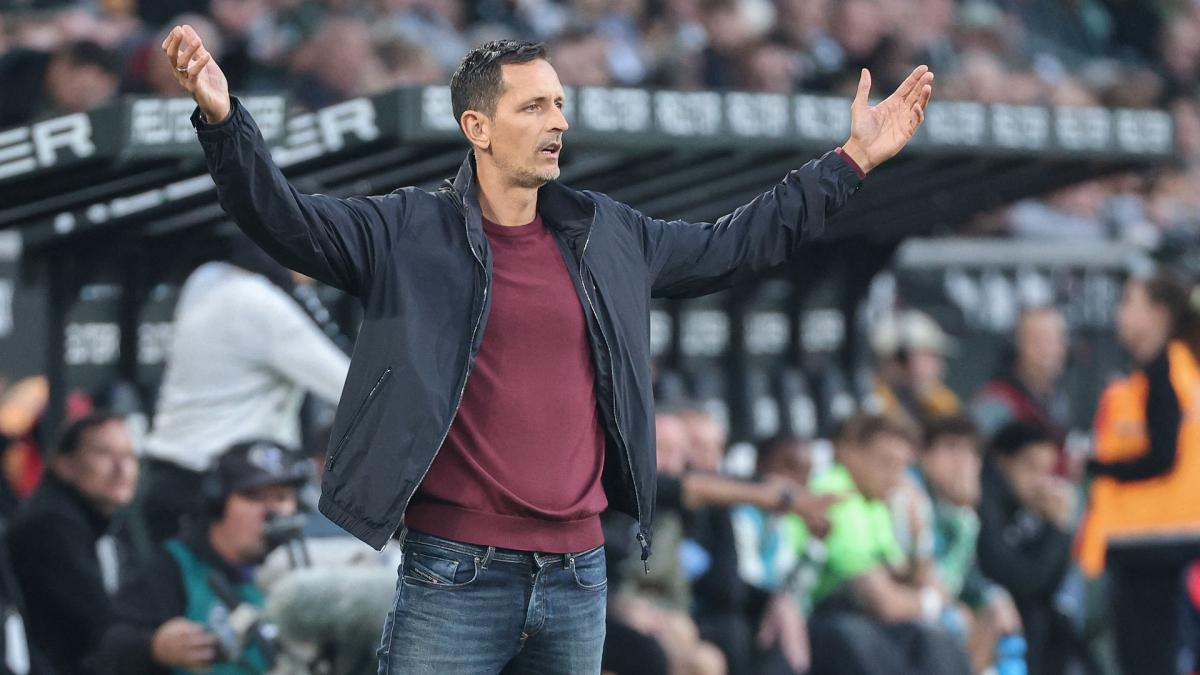 Ajntraht Frankfurt je otpustio svog trenera