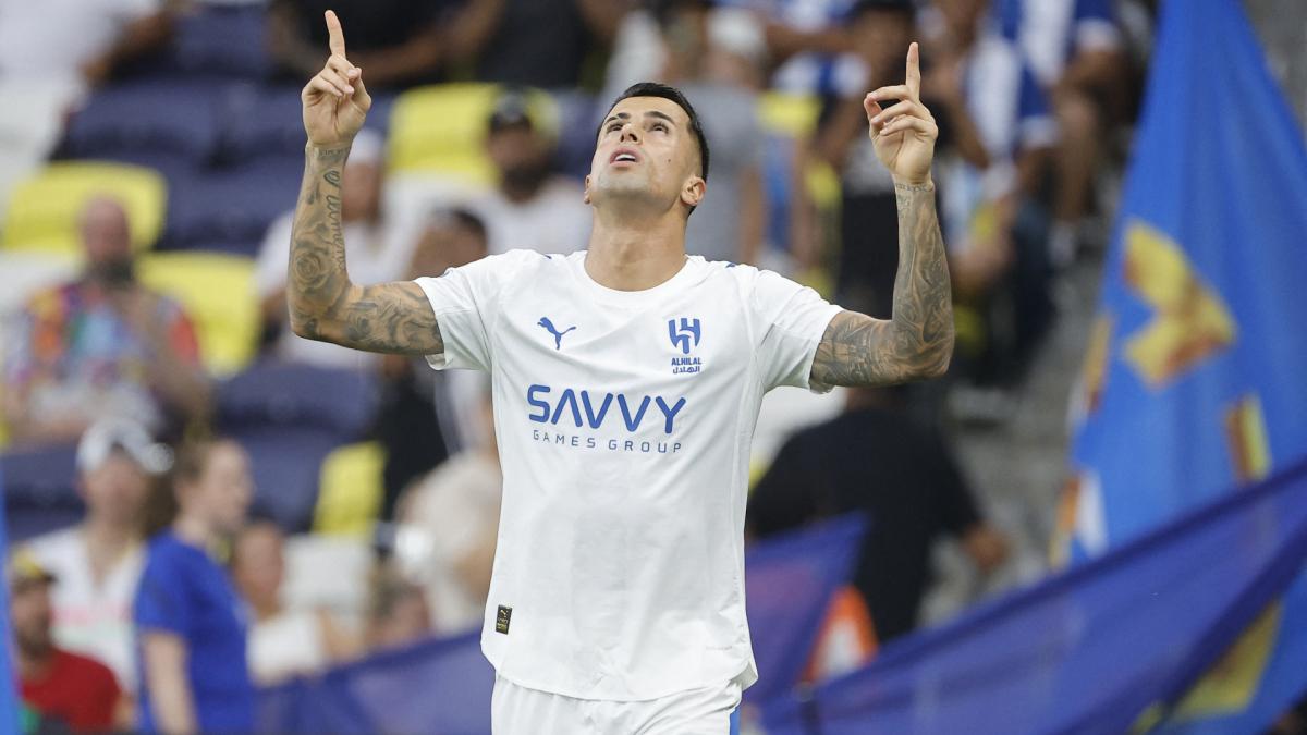 Al-Hilal postigao dogovor sa Interom za Žoao Kanselo