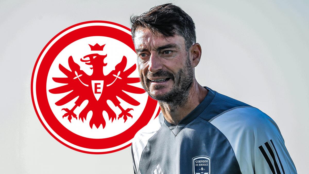 Albert Riera je novi trener Ajntrahta iz Frankfurta