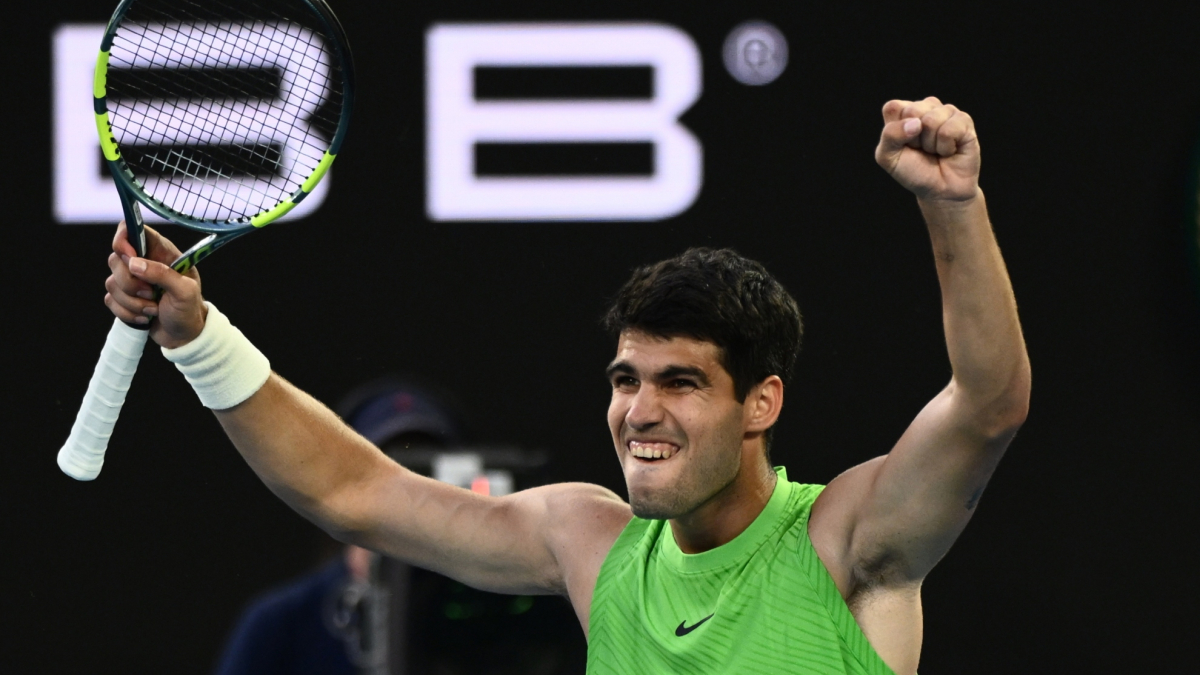 Alcaraz: "Stavio sam svoje srce u to i ponosan sam što sam se vratio"