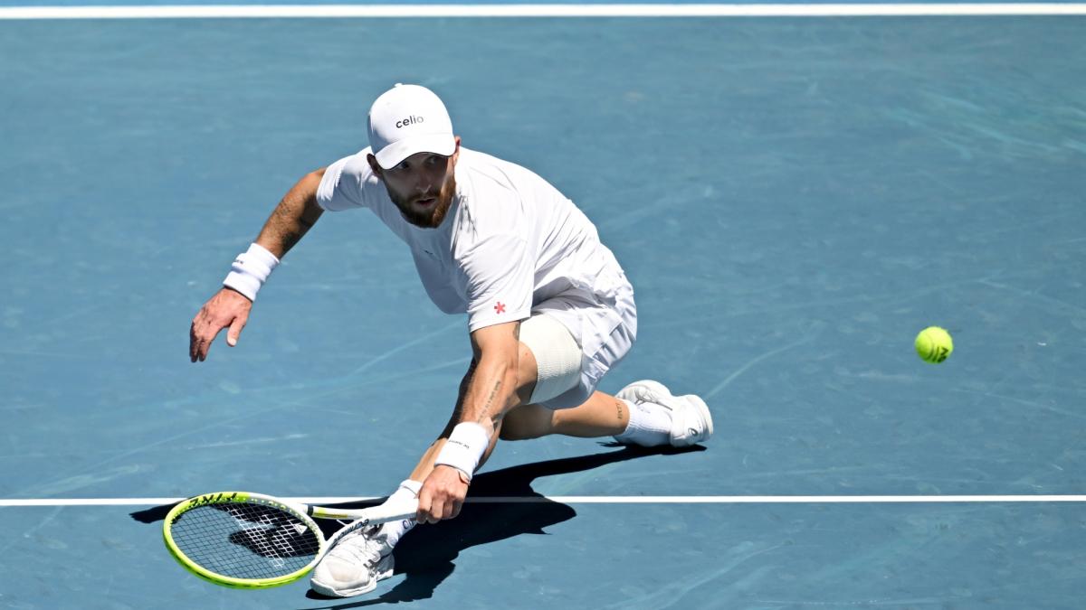 Alkaraz i Moutet drop shots: "Otišao sam na mrežu 50 puta i rekao sam svom timu da neću više trčati"