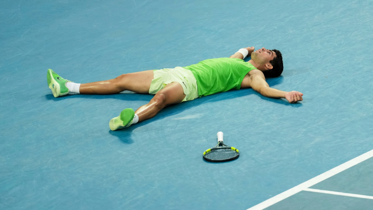 Alkaraz i njegov kronometar do finala: neće trenirati ove subote