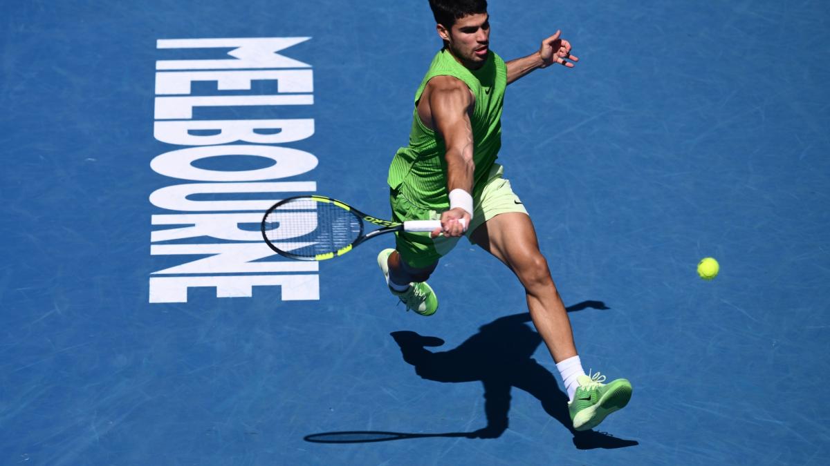 Alkaraz vredi 10.158 metara da se ušunja u četvrtfinale i ima ček na 436.000 evra
