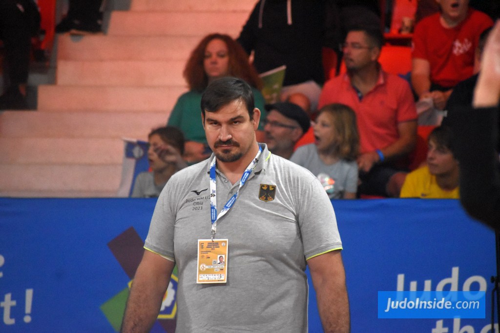 Andreas Tolzer: Nemački stub u teškoj kategoriji zahtevne ere
