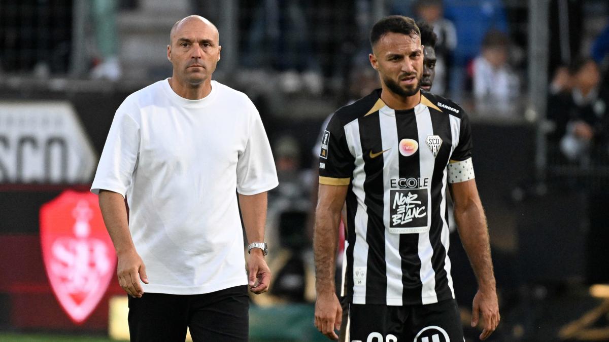 Angers: "Bili smo potpuno beskorisni", Belkebla udara pesnicom
