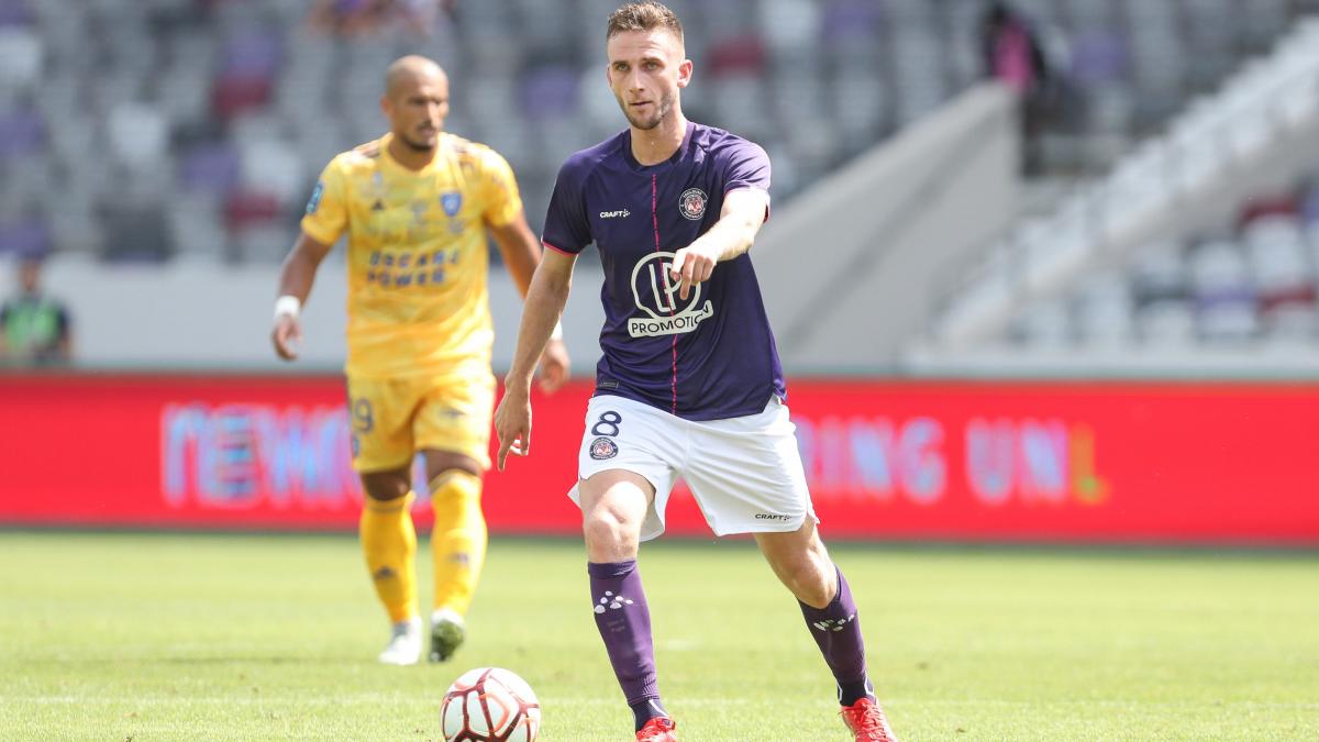 Angers na stazi Van den Boomen