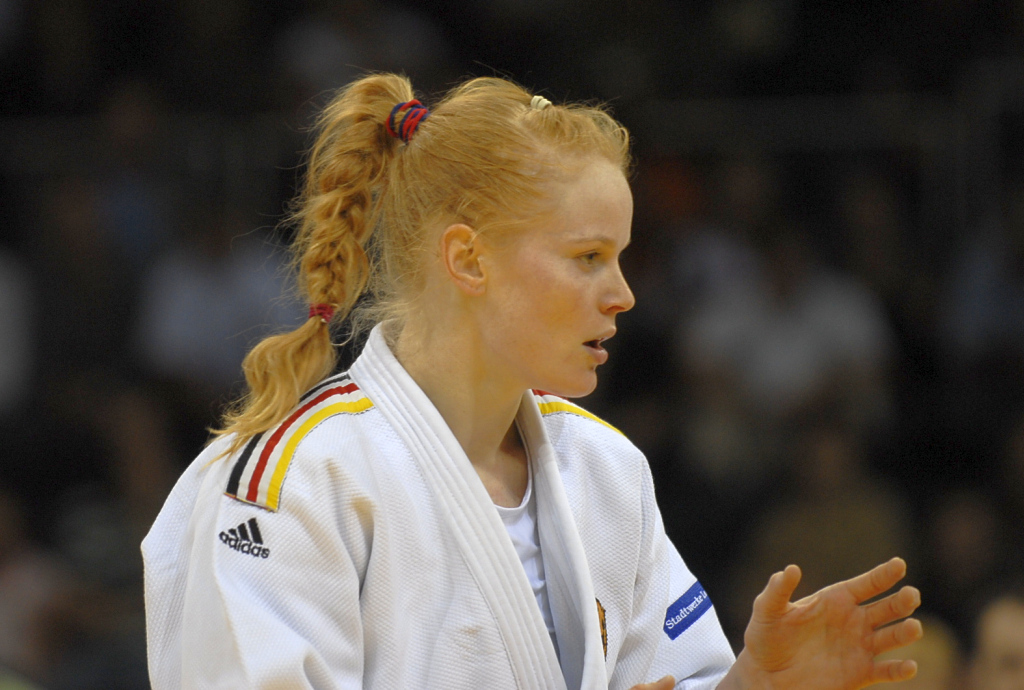 Annett Bohm: Olimpijska bronza, rivalstvo i trajan glas u džudou