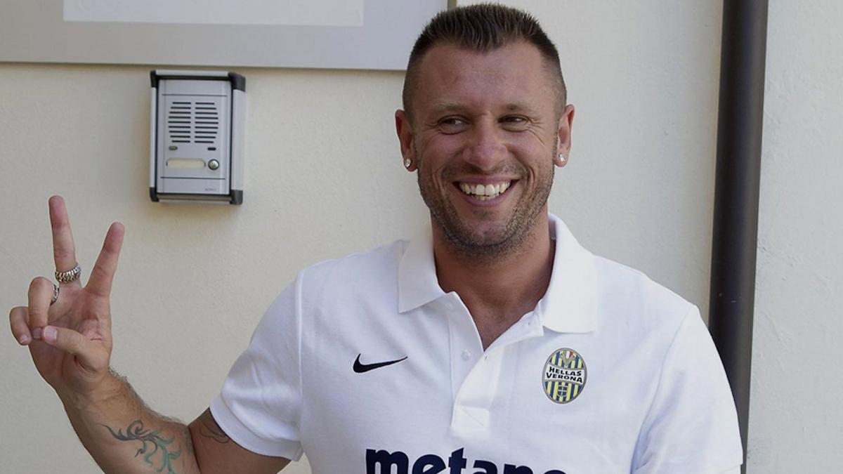 Antonio Cassano uništava nivo Ligue 1