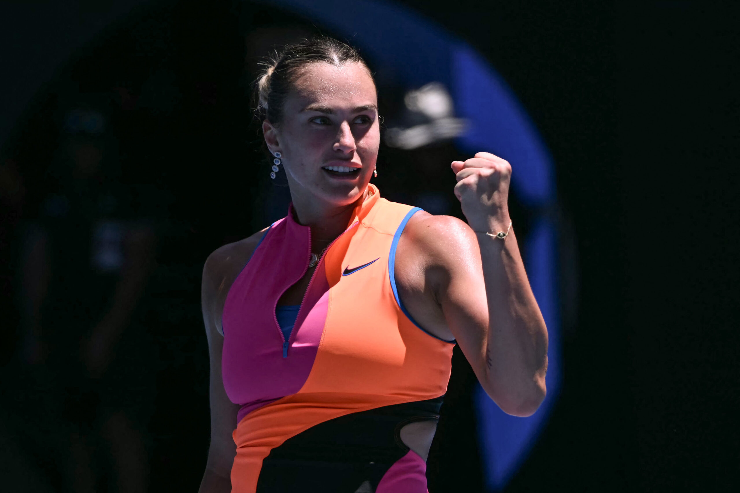 Arina Sabalenka: Teško se setiti previše mečeva bolje od četvrtfinala Otvorenog prvenstva Australije