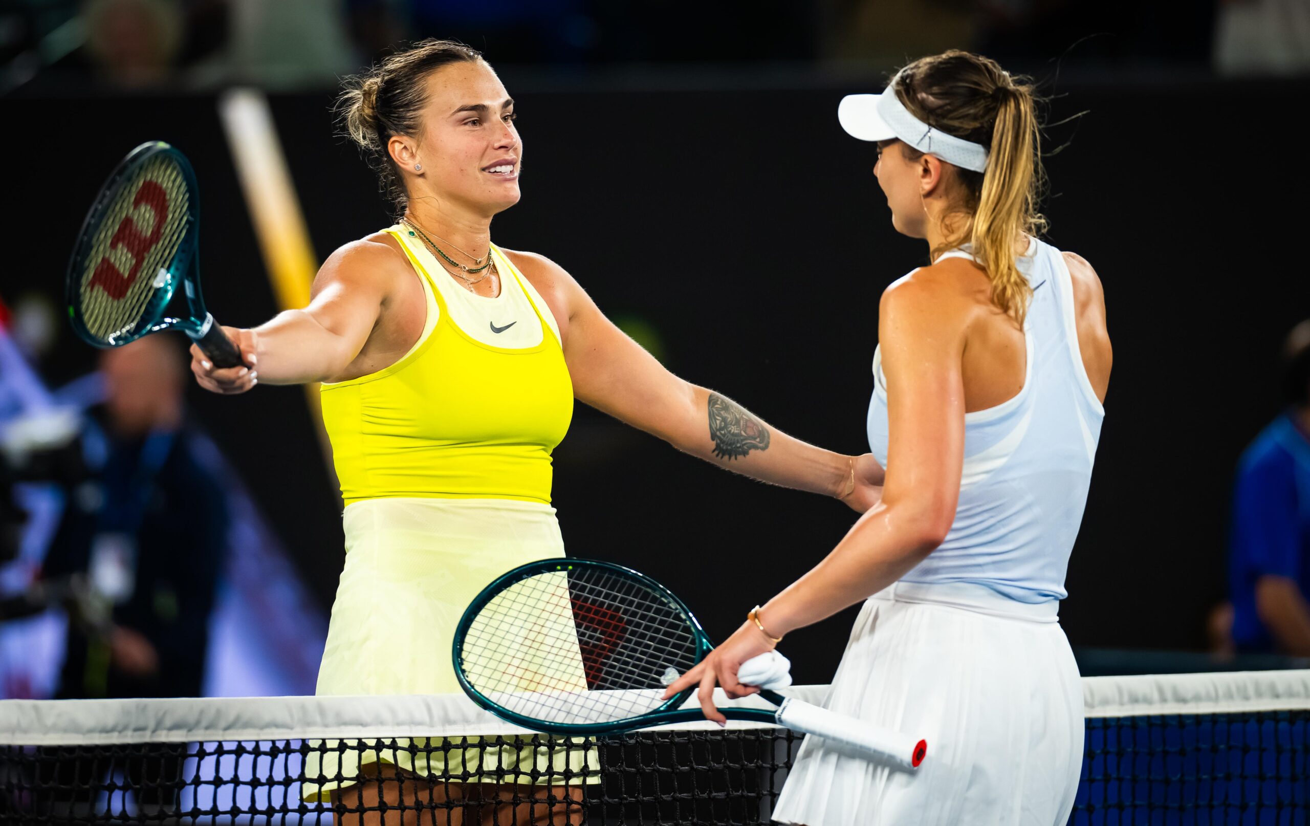 Arina Sabalenka i Paula Badosa udružuju se za dubl u Brizbejnu