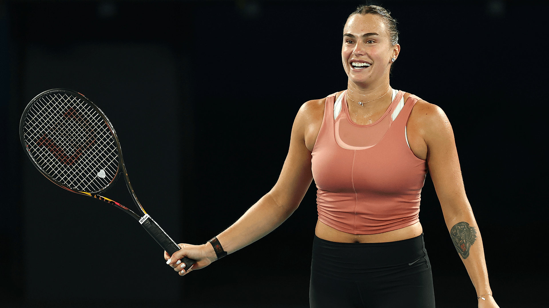 Arina Sabalenka je previše zauzeta da bi pokrenula klub knjiga