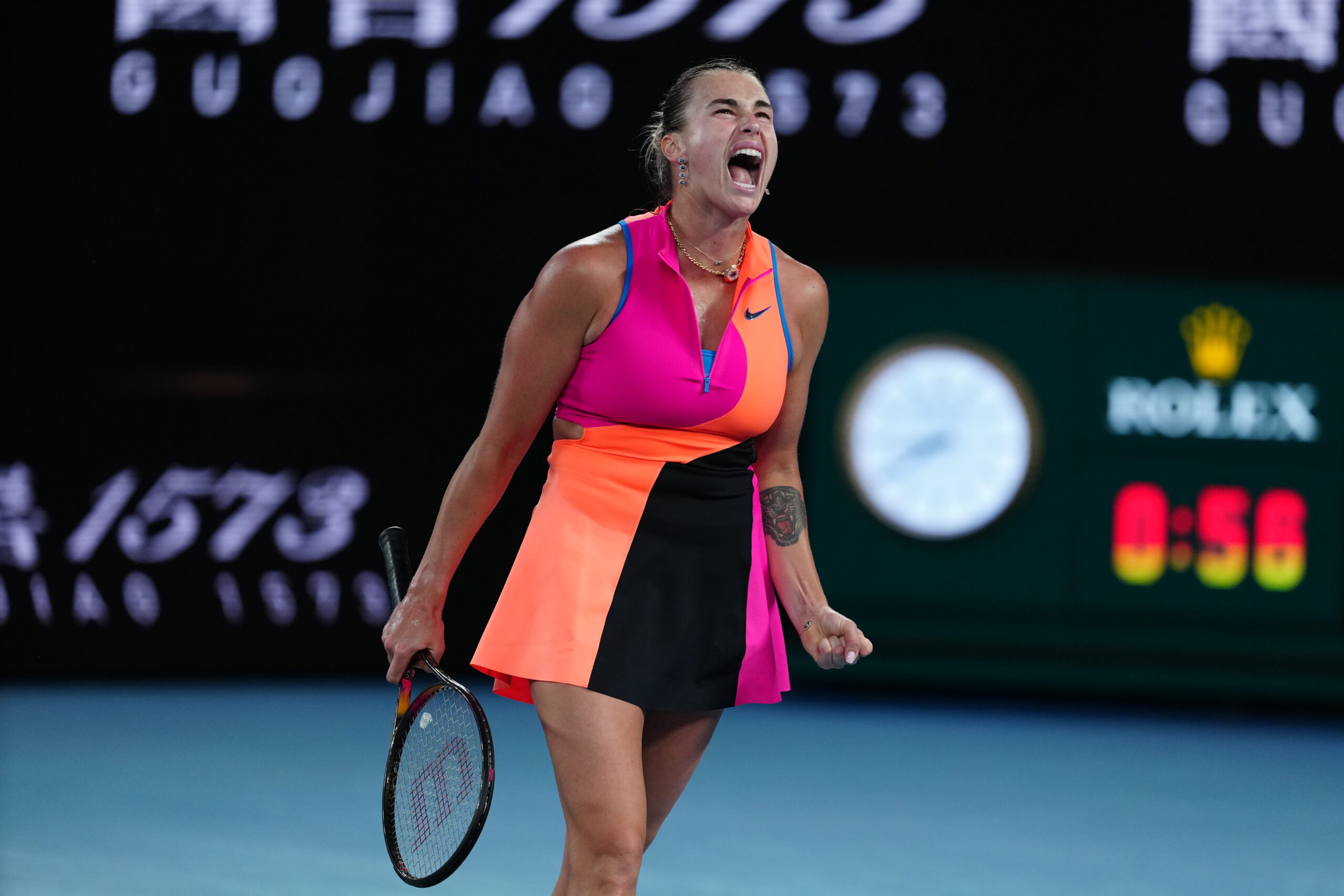 Arina Sabalenka juriša u četvrto uzastopno finale Otvorenog prvenstva Australije