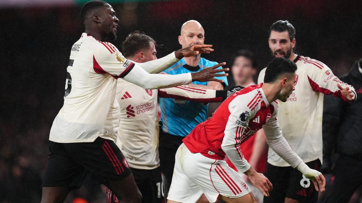 Arsenal: Gabrijel Martineli je masakriran u Engleskoj!