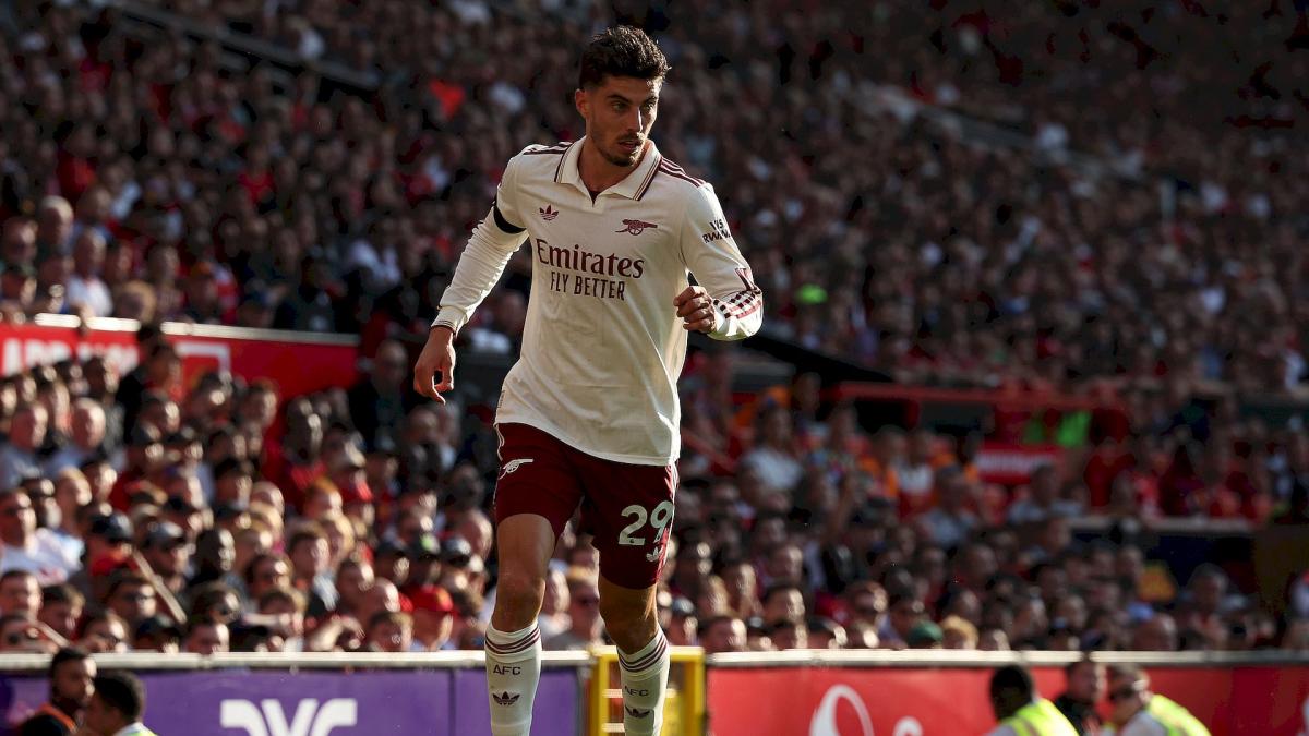 Arsenal zabrinut za budućnost Kai Havertz